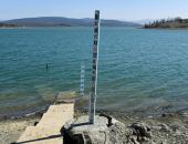 Глава Госкомводхоза заявил о сокращении в разы притоков в водохранилища Крыма