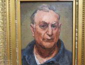 В Феодосии отметили день рождения Николая Барсамова (видео)