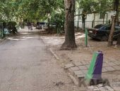 В Феодосии продолжают бороться с незаконными стопперами