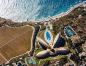 Крымский комплекс Mriya Resort & SPА признан лучшим в мире в четырёх номинациях