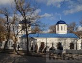 В феодосийской Церкви Введения во Храм Пресвятой Богородицы прошел престольный праздник
