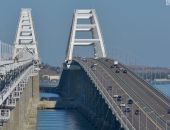 Движение на Крымском мосту с сегодняшнего дня ограничат на неделю