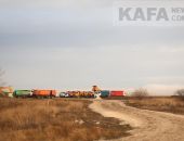 До открытия индустриального парка в Феодосии еще год