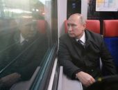 Сегодня Путин откроет железнодорожное движение по Крымскому мосту