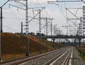 Минтранс РФ попросил 39 млрд рублей на электрификацию железной дороги в Крыму