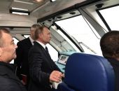 Путин рассказал о впечатлениях от Крымского моста