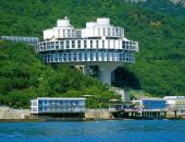 Крымский санаторий вошел в ТОП самых интересных сооружений времен СССР