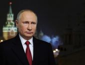 Путин в новогоднем обращении выразил уверенность в успешном развитии России