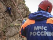В горах Крыма спасены два туриста