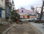 В Феодосии рассказали о последствиях непогоды