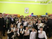 В центральной детской библиотеке отметили День книгодарения (видео)