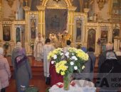В Феодосии отметили праздник Сретения Господня