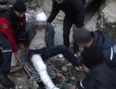 Житель Бахчисарая ушел в горы и сорвался с 15-метровой скалы
