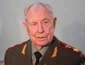 Умер последний маршал Советского Союза Дмитрий Язов