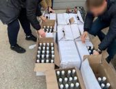 В Крыму полиция и ФСБ изъяла крупную партию поддельного алкоголя (фото)
