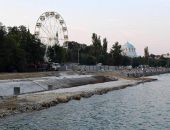 Крым получит деньги на завершение реконструкции набережной в Евпатории