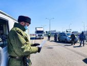 В Крыму будут проверять все машины с номерами других регионов