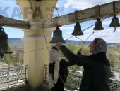 В Казанском соборе открыт доступ к колоколам (видео)
