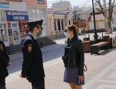 В Крыму полиция ищет пятерых приезжих, указавших ложные адреса по прибытии на полуостров