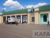 Феодосийский вокзал заиграет новыми красками
