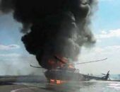 В Подмосковье разбился военный вертолет Ми-8, экипаж погиб