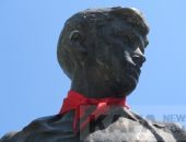 День пионерии в Феодосии 