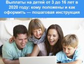 ���������� ���� �����������: ��������� ���������� ���������� ��������� �� ����� ��������