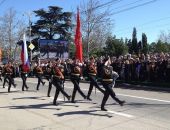 В Симферополе отменили парад Победы, но в Керчи он состоится