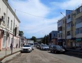 В Феодосии 17 июня часть улицы Куйбышева будет перекрыта