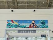Полотно с Айвазовским разместили в аэропорту Симферополя