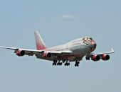 Аэропорт Симферополя впервые принял прямой рейс из Владивостока