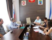 Развитие индустриального парка в Феодосии продолжается