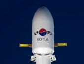 Первая ступень ракеты Falcon 9 приземлилась на плавучую платформу