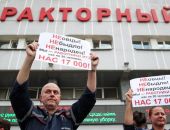 Лукашенко призвал увольнять тех, кто участвует в забастовках