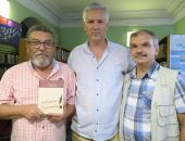 Презентация новой книги Владимира Смирнова (видео)