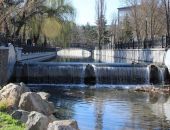 В реке Салгир ПДК вредных веществ превышены в тысячи раз