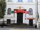 В Феодосии грабят здание бывшей Финансовой академии