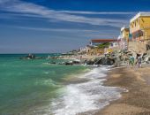 Шесть курортных поселков Крыма вошли в топ-10 популярных для отдыха в 2020 году