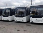 В Крыму началось обновление автобусов и троллейбусов на городских маршрутах