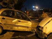 Вечером 27 октября в Феодосии на ул. Боевой две аварии