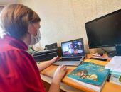 Две школы и 86 классов в Крыму переведены на дистанционное обучение