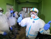 Министр здравоохранения Крыма приступил к работе в инфекционном госпитале