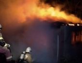 Вчера на пожаре в Крыму в частном доме один человек погиб, трое в больнице
