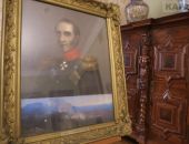 Картинная галерея. Две выставки «одной картины» 
