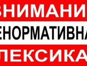 Опрос: четверть россиян заявили, что никогда не ругаются матом