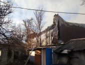 Сегодня ночью в Симферополе сгорел склад макулатуры (обновлено)