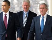 Три экс-президента США осудили штурм Капитолия 