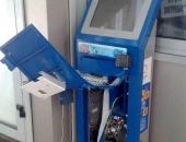 В Крыму взломали несколько терминалов с деньгами