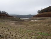 В Крыму выросло число водохранилищ, достигших «мертвого» объема