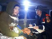 Под Судаком вчера вечером почти пять часов спасали заблудившуюся туристку